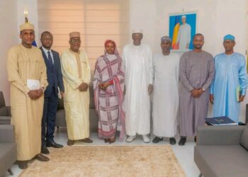 Tchad : Les sénateurs du groupe d&rsquo;amitié Tchad-Libye reçus par la ministre des Transports