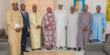 Tchad : Les sénateurs du groupe d&rsquo;amitié Tchad-Libye reçus par la ministre des Transports