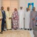 Tchad : Les sénateurs du groupe d&rsquo;amitié Tchad-Libye reçus par la ministre des Transports