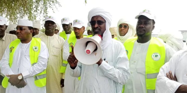 Batha : Lancement d&rsquo;une campagne de sensibilisation pour le RGPH3 dans le Batha-Ouest