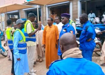 N&rsquo;djamena : La police sanitaire municipale renforce la lutte contre l&rsquo;insalubrité à Zongo