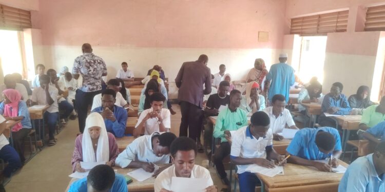 Batha : Lancement de la deuxième série du baccalauréat à Ati