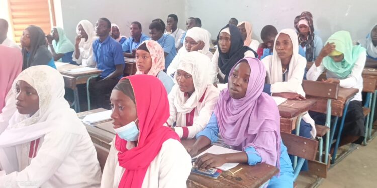 Guéra : 661 candidats composent la 2e session du baccalauréat