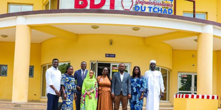 Tchad : Vers une participation active de la BDT au Forum National sur l’Emploi 2026