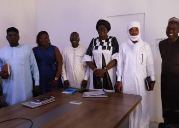 Tchad : Renforcement de la coopération entre l’ANGMV et le Projet P2-PDRS2