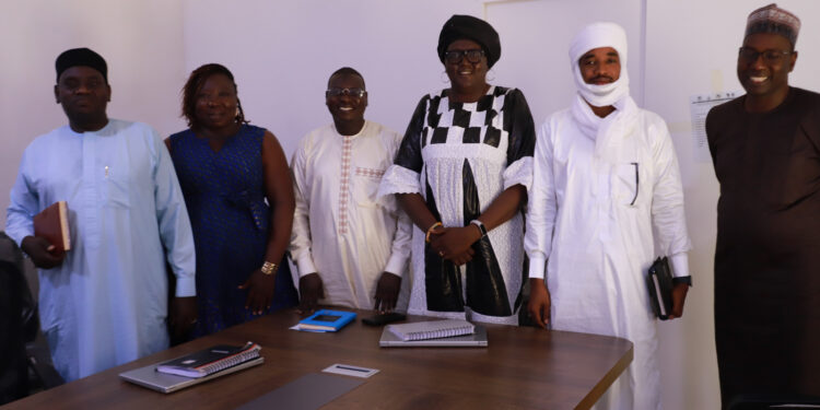 Tchad : Renforcement de la coopération entre l’ANGMV et le Projet P2-PDRS2