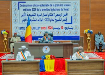 Tchad : Clôture de la première session ordinaire du Sénat, entre défis sécuritaires et consolidation démocratique