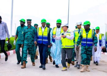 Tchad : Le ministre de l&rsquo;Environnement évalue la conformité écologique de la CIMAF