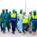 Tchad : Le ministre de l&rsquo;Environnement évalue la conformité écologique de la CIMAF