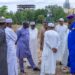 N&rsquo;djamena : Le Maire Senoussi Hassana Abdoulaye s&rsquo;enquiert de l&rsquo;évolution des travaux de la cuvette de rétention Saint-Martin