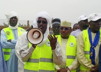 Batha : Une mission provinciale sensibilise la population de Koundjourou aux enjeux du RGPH3