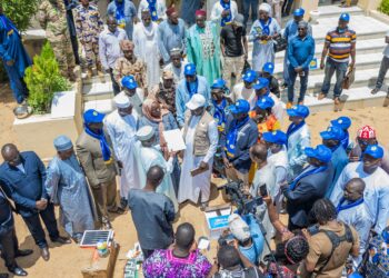 Mayo-Kebbi Est : Appui logistique du MPS pour le déroulement du RGPH-3