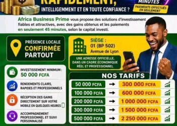 Tchad : La course à la richesse rapide expose les jeunes aux nouvelles arnaques digitales