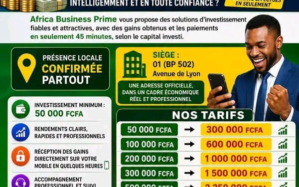 Tchad : La course à la richesse rapide expose les jeunes aux nouvelles arnaques digitales