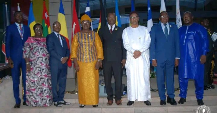 Participation du Tchad à la 51e Assemblée Parlementaire de la Francophonie à Yaoundé : Le climat et la sécurité au cœur des préoccupations nationales