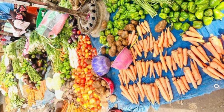 N’djamena : La cherté des légumes, une inquiétude pour les ménages