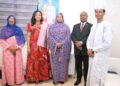 Tchad : Une délégation de la CEEAC reçue au Ministère des Affaires étrangères