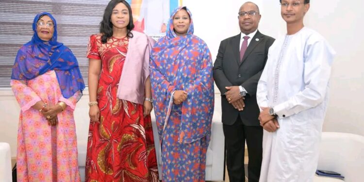 Tchad : Une délégation de la CEEAC reçue au Ministère des Affaires étrangères