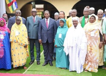 RCA : Clôture de la 5e Assemblée générale du CSISCA sous la présidence de Faustin-Archange Touadéra