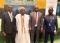 Diplomatie : le Tchad au Forum politique de haut niveau à New York, le Président du CESCE plaide pour des actions concrètes en faveur des ODD