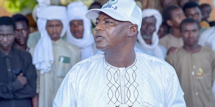 Sila : Suivi du RGPH-3, la commission départementale d’Abdi en visite de terrain à Biyeré