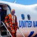 Tchad : La ministre de la Justice accueillie à Adré dans le cadre d’une mission officielle
