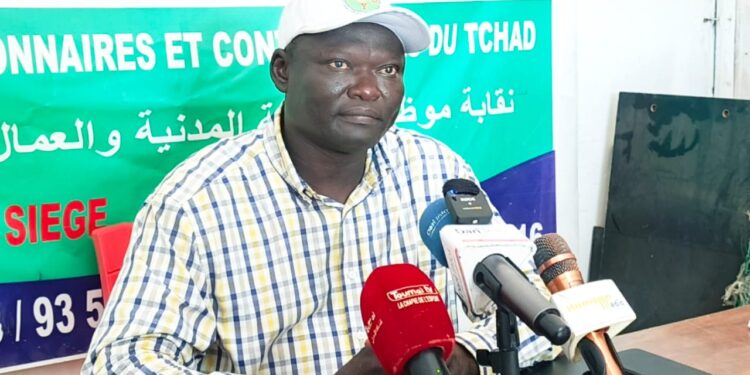 Tchad : le SYFOCT demande l&rsquo;amélioration des conditions des enseignants et soutient les réformes éducatives