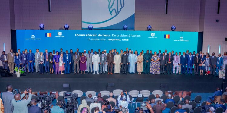 Clôture du Forum africain de l&rsquo;eau à N&rsquo;Djamena, la Déclaration de N&rsquo;Djamena fixe trois priorités majeures pour le continent