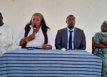 Tchad : À la Maison des jeunes de Ndjari, Mme Badiata Kafun Magaly encourage l’entrepreneuriat de la jeunesse