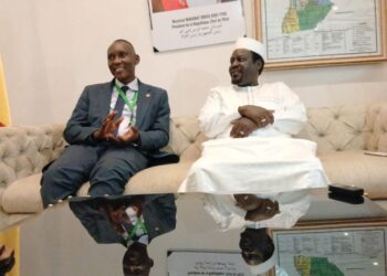 Moyen-Chari : Le ministre Sitack Yombatina Beni évalue l&rsquo;avancement du RGPH-3 à Sarh