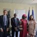 En mission à Paris, la secrétaire d’État à l’éducation nationale rencontre plusieurs hautes personnalités