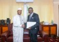 Tchad : Le Ministre d&rsquo;État Dr Abdoulaye Sabre Fadoul porteur d&rsquo;un message du Chef de l&rsquo;État à son homologue camerounais