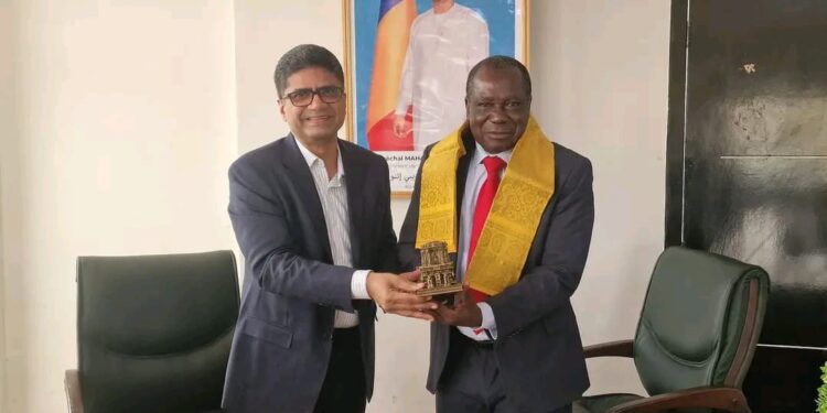 Tchad : Coopération agricole, le projet rizicole de 5 000 hectares à N&rsquo;Djaména Fara entre dans sa phase active