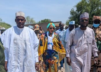 Lac : La députée Hadjé Kichy Maï sensibilise la population du canton Malloum au RGPH3