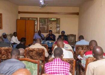 N&rsquo;Djamena : La Mairie Centrale et l&rsquo;EEMET unissent leurs forces pour la réussite du RGPH-3