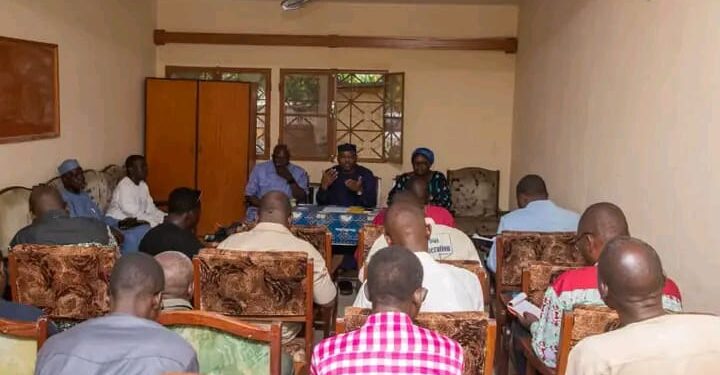 N’Djamena : La Mairie Centrale et l’EEMET unissent leurs forces pour la réussite du RGPH-3