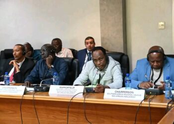 Tchad : Le Parlement panafricain réunit ses instances dirigeantes à Midrand
