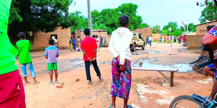 Moyen-Chari : Retour au calme à Sarh après l’arrestation de trois suspects par la Force mixte