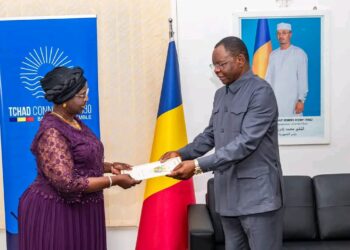 Tchad : Une délégation centrafricaine de haut niveau reçue par le Premier Ministre