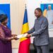 Tchad : Une délégation centrafricaine de haut niveau reçue par le Premier Ministre