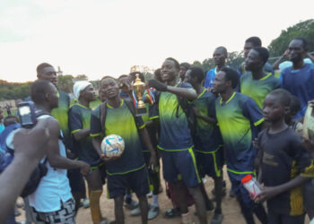 Sarh : Le département des Sciences Agronomiques remporte la finale interdépartementale de football