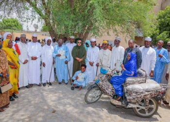 Tchad : Le gouvernement tend la main aux personnes handicapées pour une inclusion durable