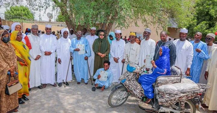 Tchad : Le gouvernement tend la main aux personnes handicapées pour une inclusion durable