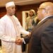 Tchad : Le ministre des Affaires étrangères reçoit le Chef de l’UNOCA