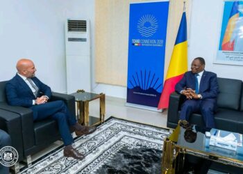 Coopération : Le Premier ministre échange avec l&rsquo;ambassadeur, chef de la délégation de l&rsquo;Union européenne au Tchad