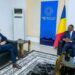 Coopération : Le Premier ministre échange avec l&rsquo;ambassadeur, chef de la délégation de l&rsquo;Union européenne au Tchad