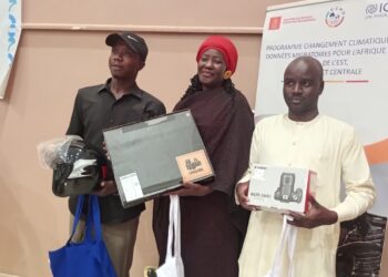 Tchad : l&rsquo;UJT et l&rsquo;OIM récompensent les meilleurs reportages sur les migrations climatiques