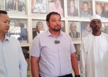 Tchad : WAGAS officialise son projet de ville intelligente sur le site de l’Hippodrome