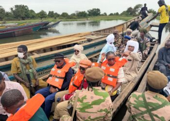 Tchad : Climat et conflits, les experts sur le terrain à Guitté