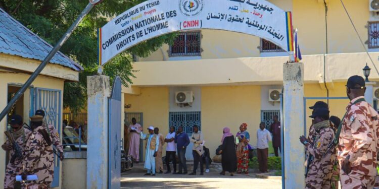 Tchad : Retrait de la CPI, la CNDH appelle au renforcement de la justice et au respect des engagements internationaux